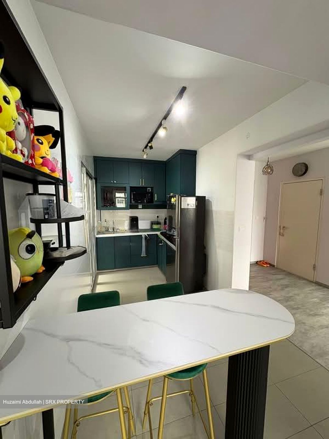 Blk 477C Melody Spring@ Yishun (Yishun), HDB 4 Rooms #558601241